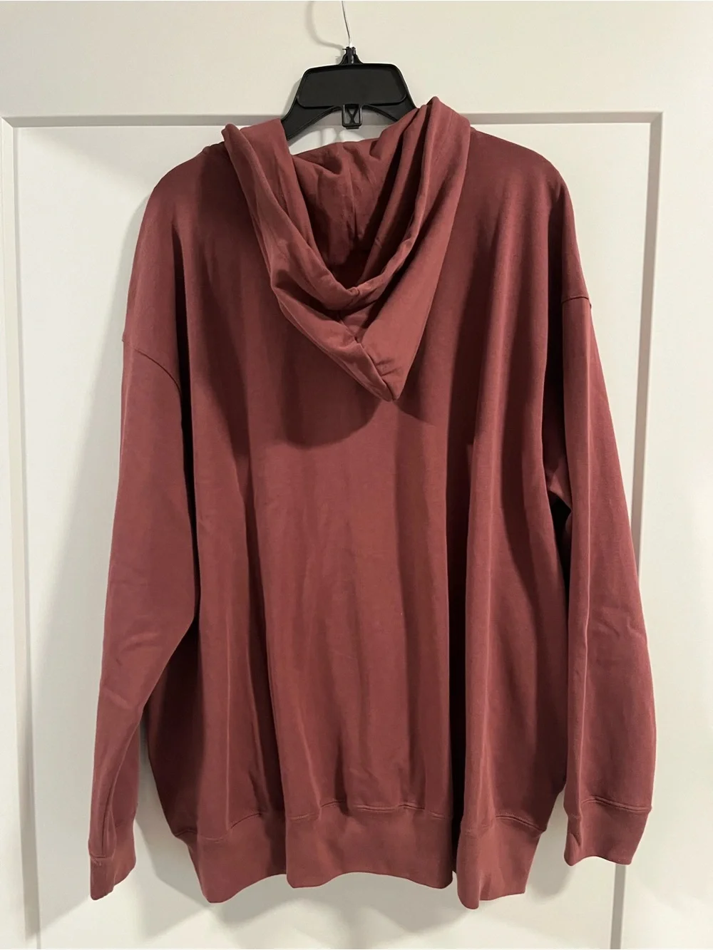 Nike Full Zip Hoodie-NWT-size Large